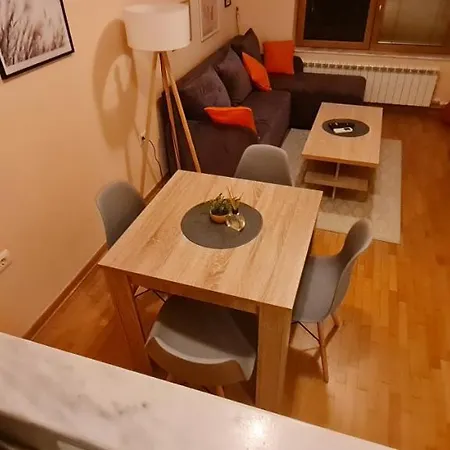 Amar5 Apartment Belgrad Exterior foto