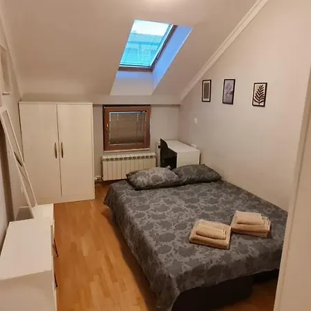 Amar5 Apartment Belgrad Exterior foto