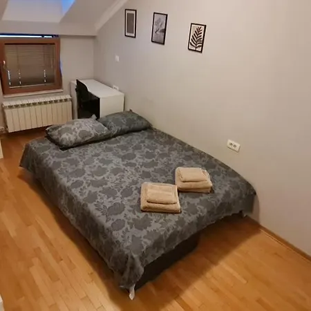 Amar5 Apartment Belgrad Exterior foto