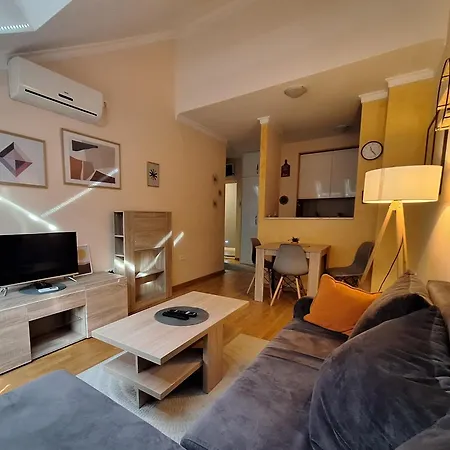 Amar5 Apartment Belgrad Exterior foto