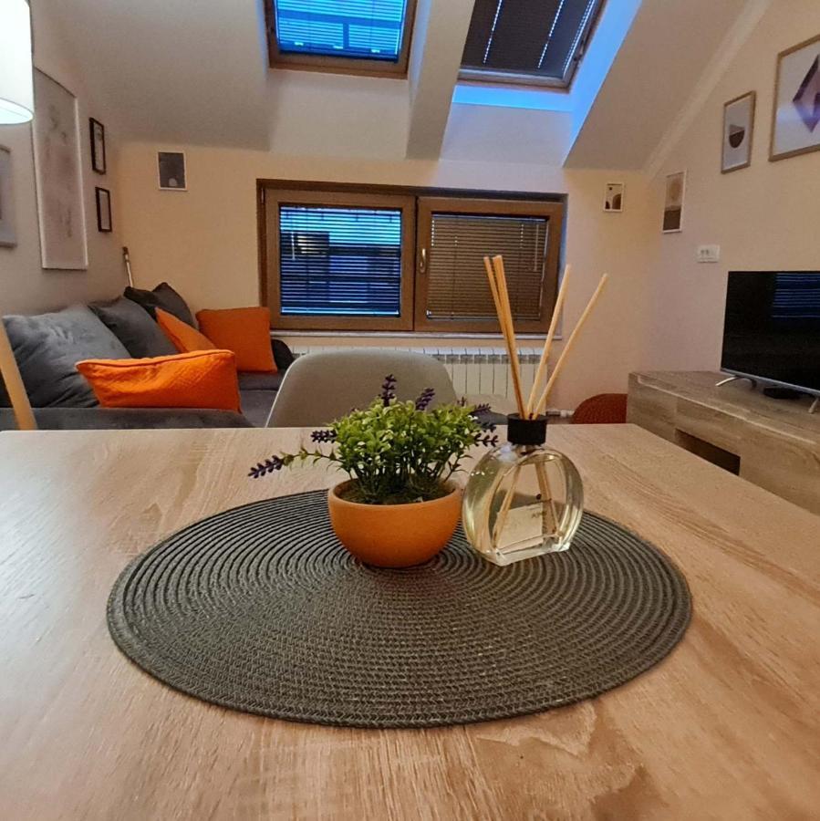 Amar5 Apartament Belgrad
