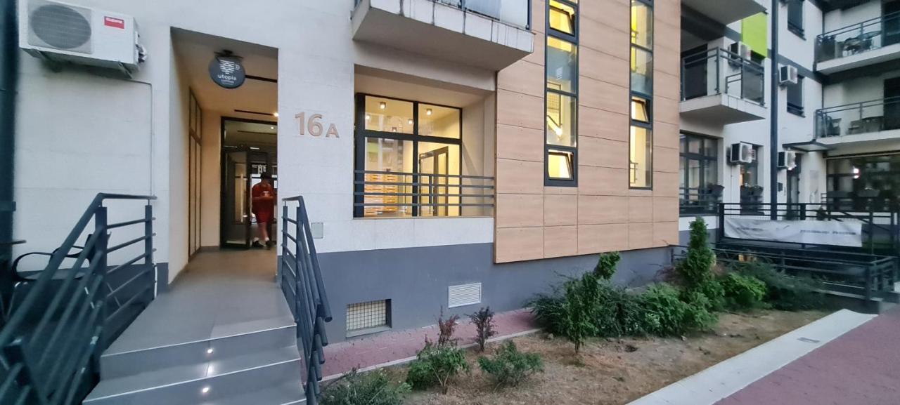 Amar5 Apartament Belgrad