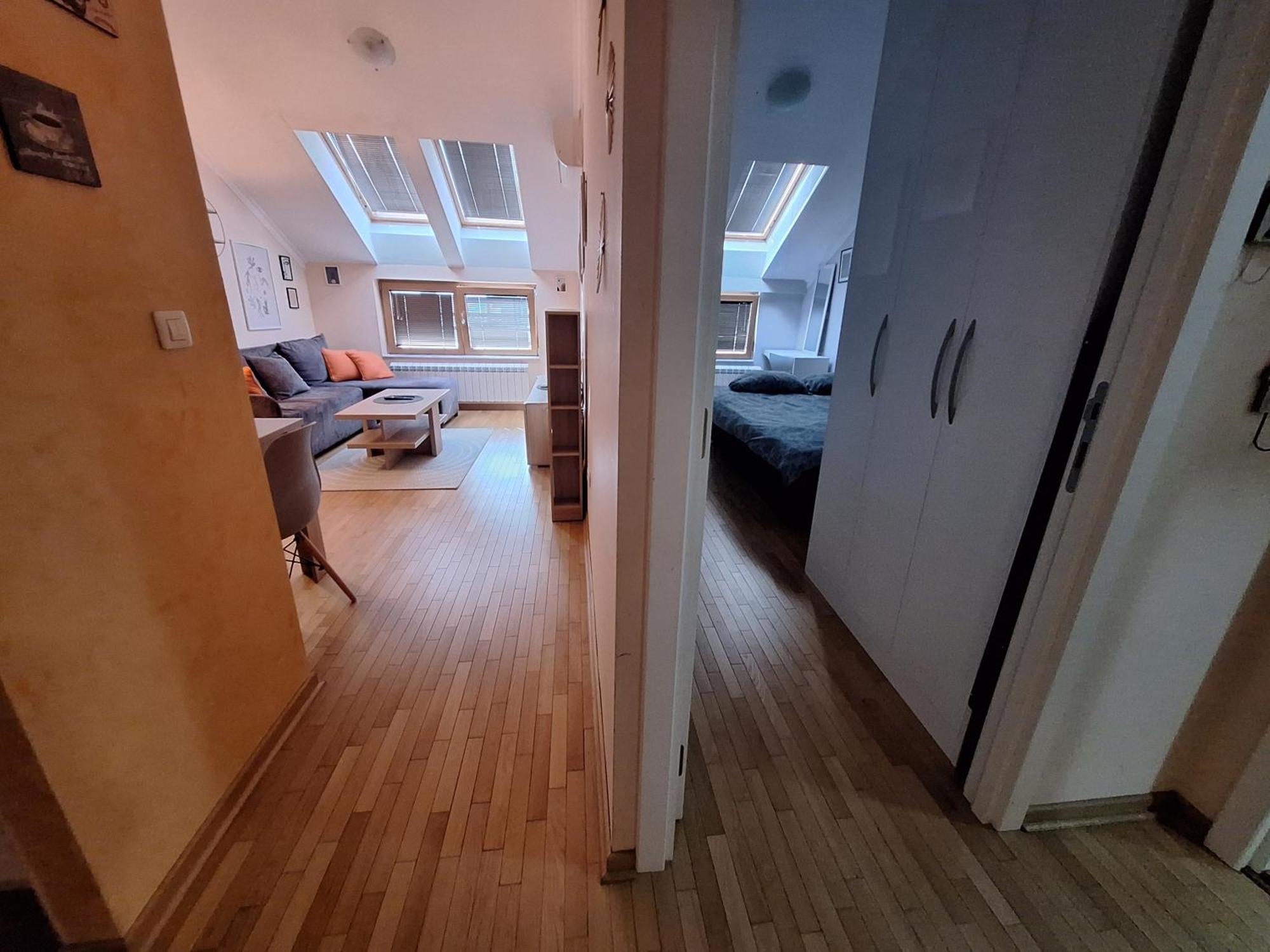Apartament Amar5 Belgrad